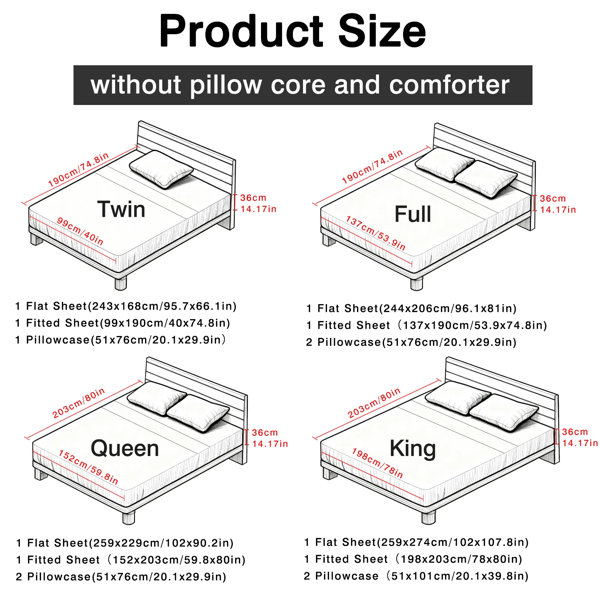 Product Dimensions
