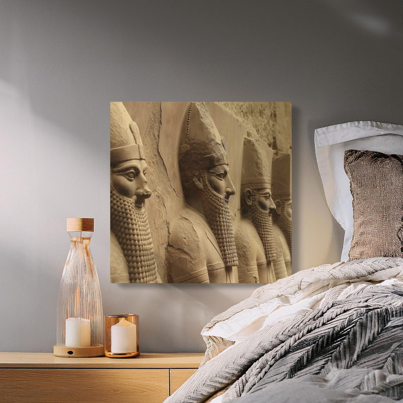 Wrapped Canvas Print Set, 40.64 cm H x 40.64 cm W