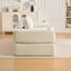 Canapé-lit convertible compact trois places au design minimaliste-694186520