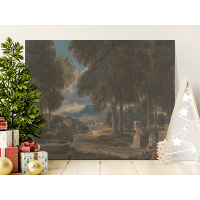 Kovac Wrapped Canvas Print Set
