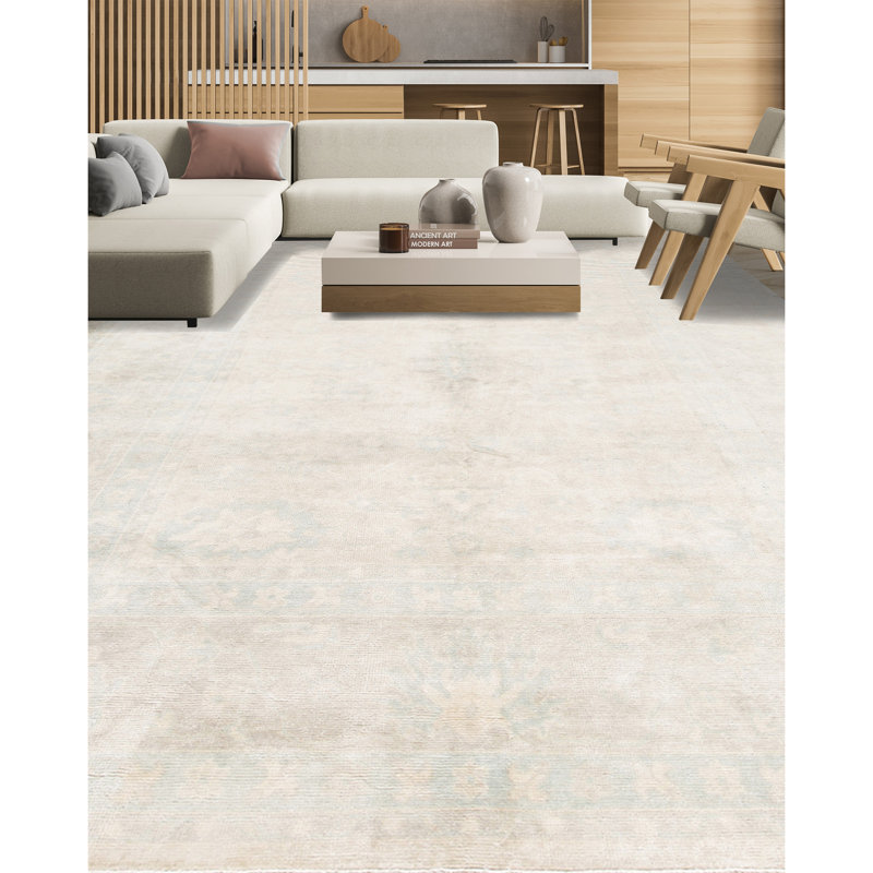 Asheville Oriental Area Rug
