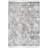 Russo Abstract Light Gray Area Rug-458516164
