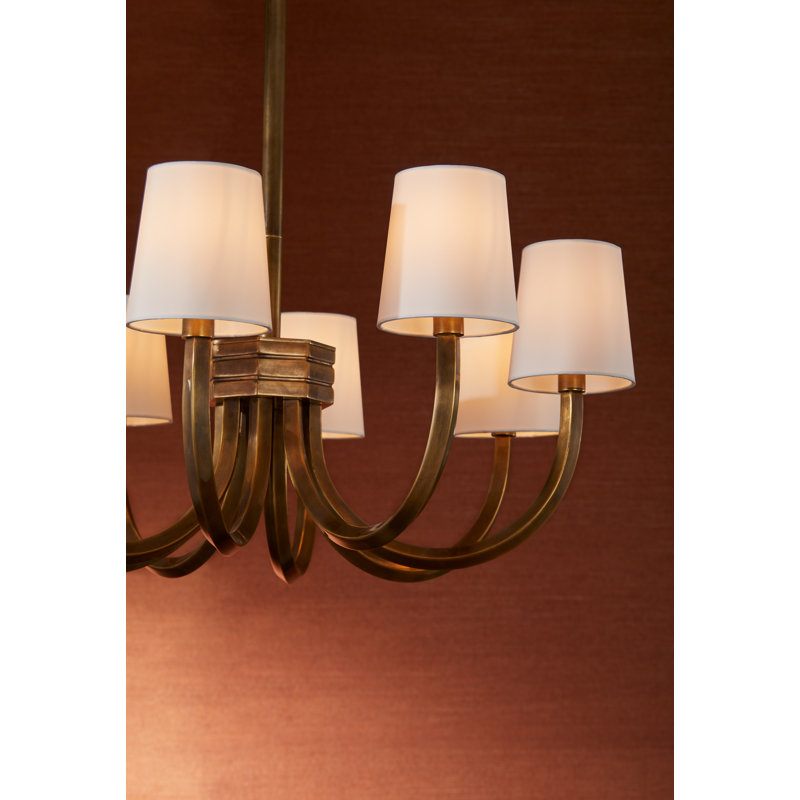 Gaetano 8 - Light Chandelier