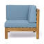2-Piece Love Seat Set, Beige-405870783