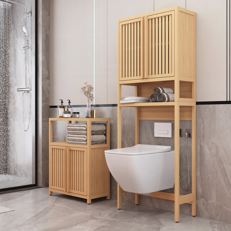 Toilet storage rack for Bathroom