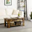 Lift Top Four Leg Coffee Table with Storage-620680154-666057702