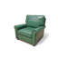 Canapé classique en cuir fleur Chesterfield-83936014-180471062