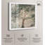 «Emanating Branches I Shadowbox Print», art floral rétro par Art Remedy-115136288-115136296
