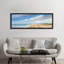 «Long the Sea I», reproduction sur toile-29087513-72782495