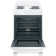 24" 2.9 cu ft. Slide-in Electric Range