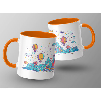 Ceramic Coffee Mug