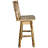 Glacier Country Collection 24" Bar Stool