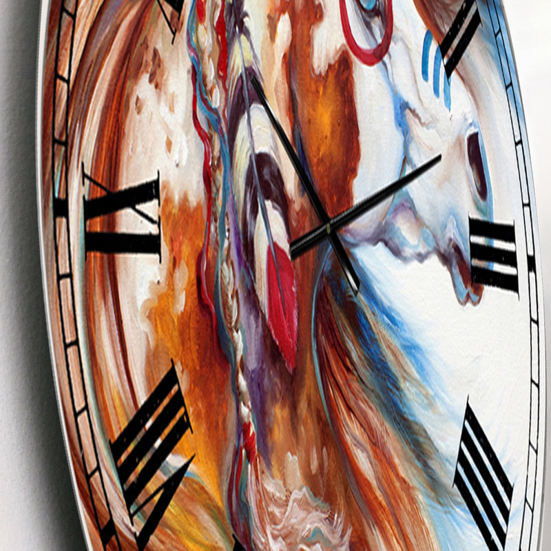 Horloge murale Wind Of Thunder, Petit