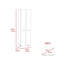 Garde-manger Phoenix, cuisine, noir-1099533897