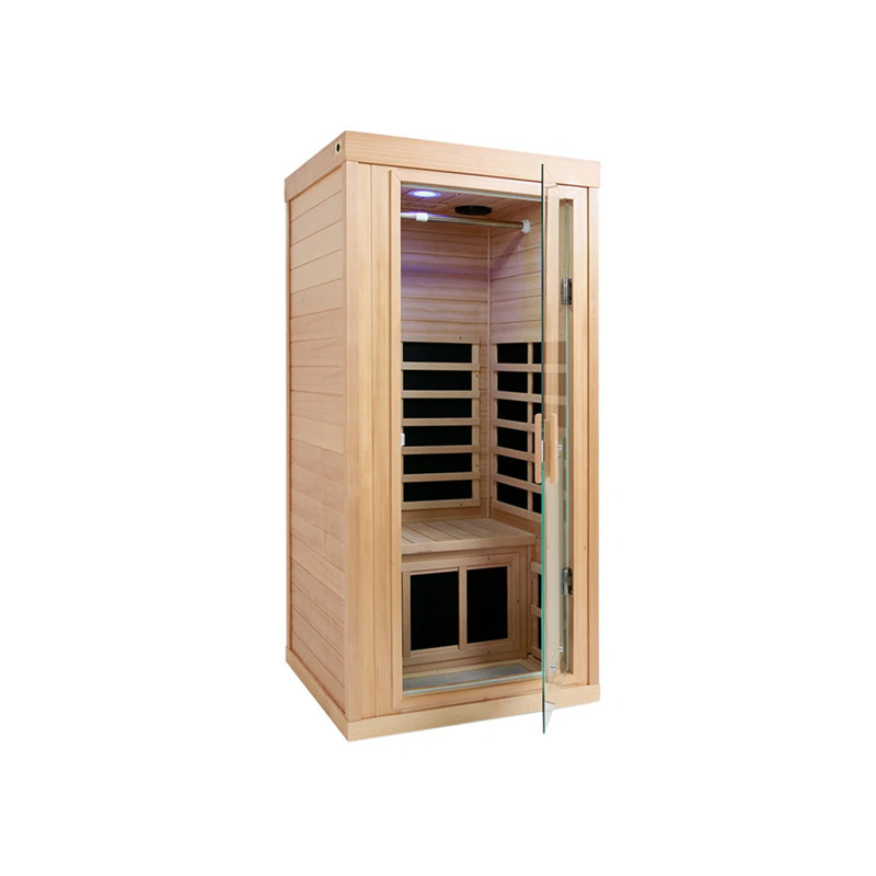 Creationstry 1 - Person FAR Infrared Sauna