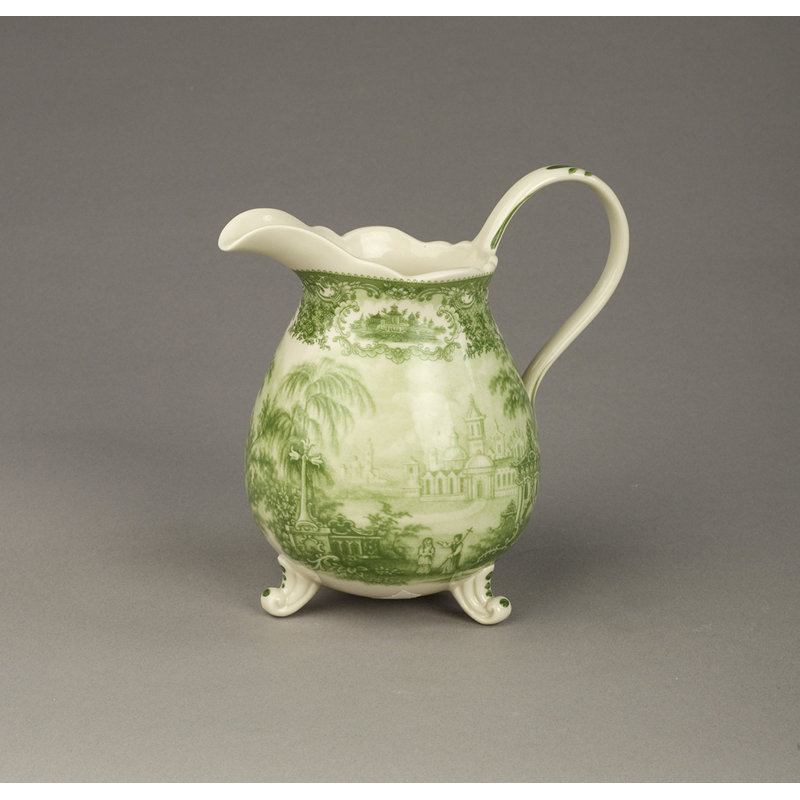 Pichet en porcelaine Kucharski