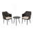 3 Pc Chat Set