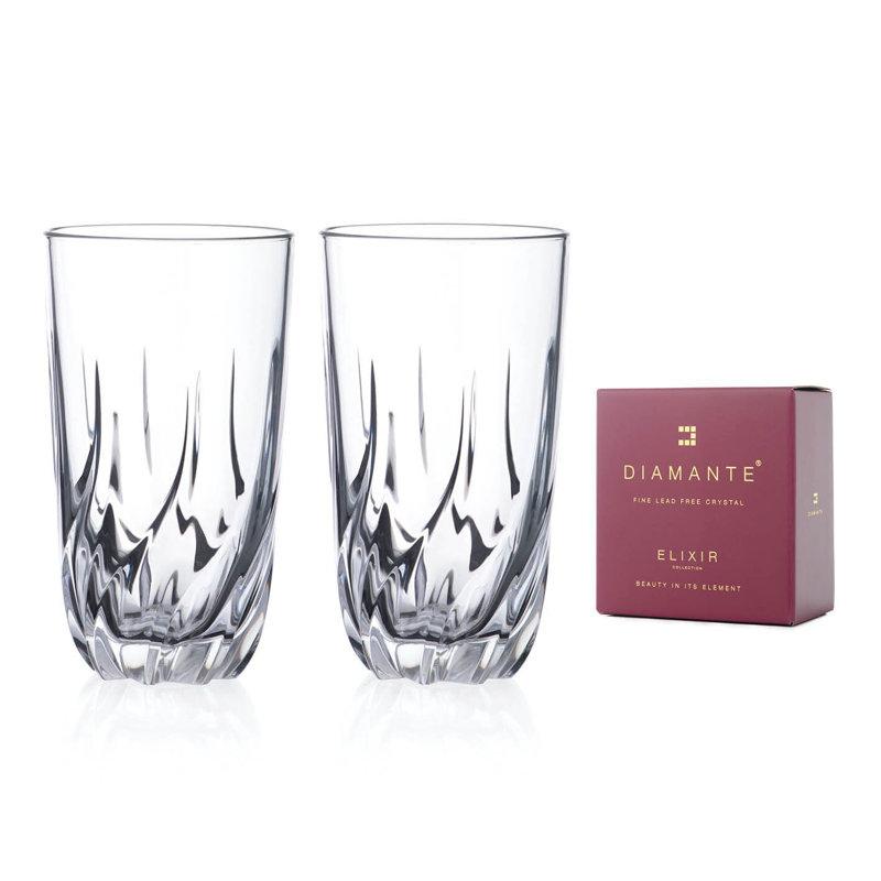 1ml Crystal Drinking Glass