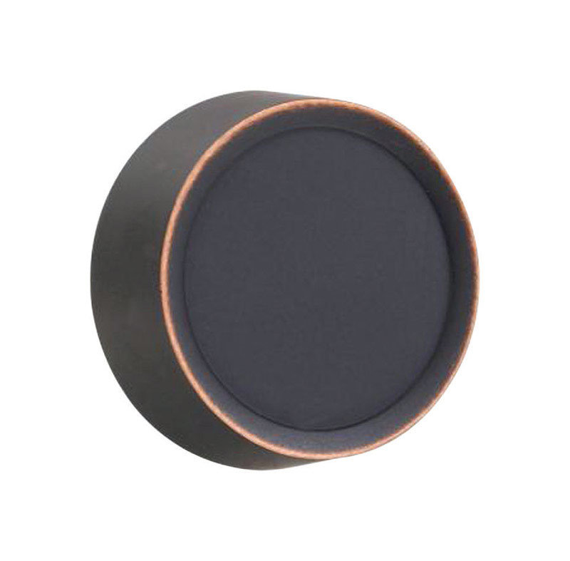 Amerelle Rotary Dimmer Knob 1 Pack, Aged Bronze