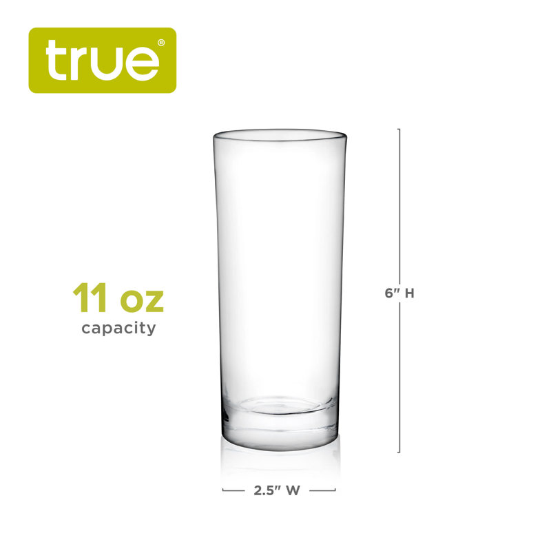Verres à cocktail Highball 11 oz
