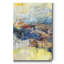 «Gold and Gray Exploration IX», reproduction d'art sur toile-934975449