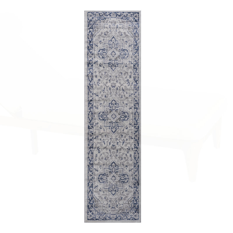 2X8Oriental Runner Tijuan
