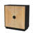 Zeinah Bamboo Kitchen Accent Cabinet with 2 doors-105183346
