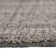 Bakstran Hand Woven Wool Gray Area Rug