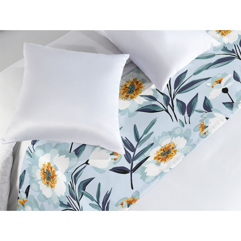 Foulard de lit Ambesonne, Grand lit