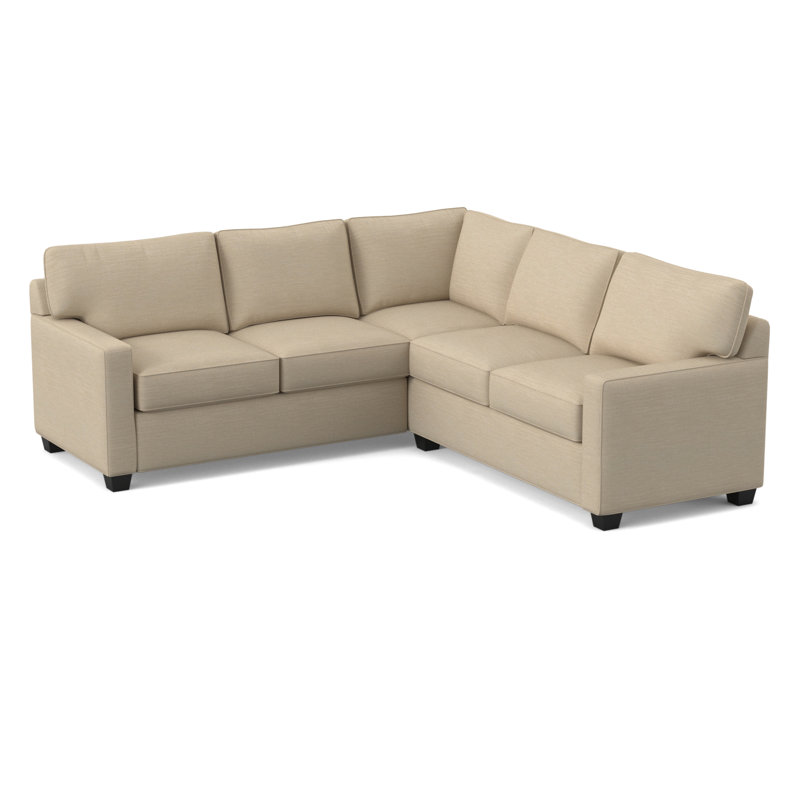 Canapé modulaire 90 po Brooks, Mastic Ridgecrest