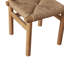 Hacienda Solid Wood Dining Chair