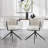 Package Style Woven Backrest Dining Chair-1118000989