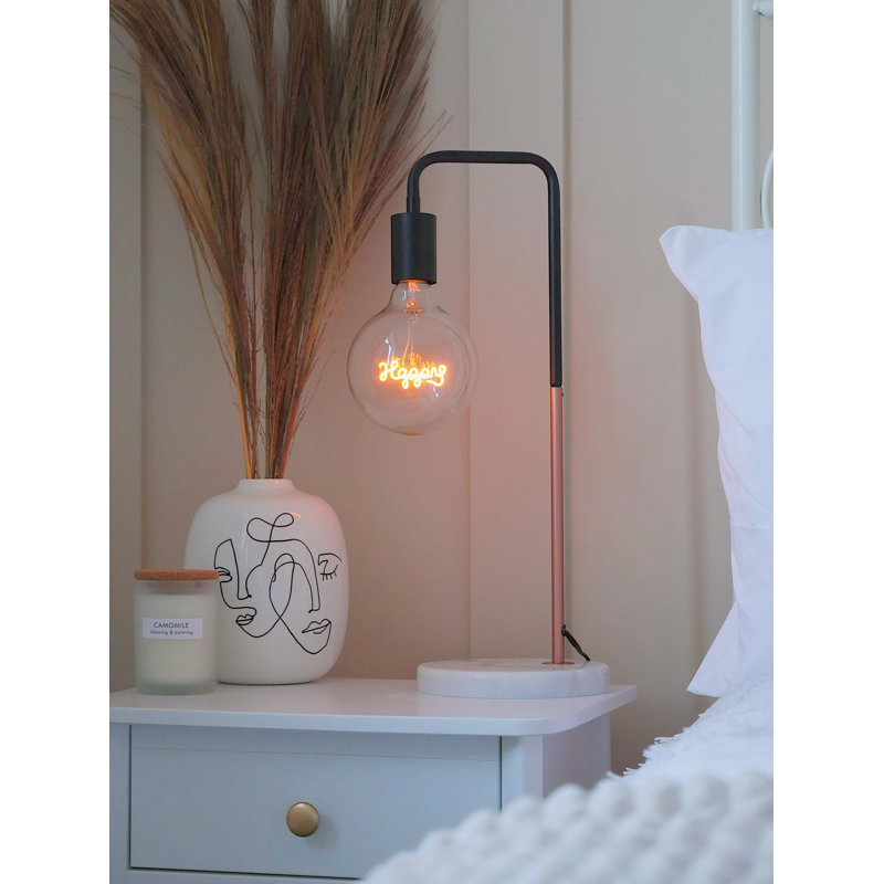 Stonesfield Stone Desk Lamp