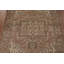 Tapis géométrique rétro 8 x 11