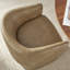 Chaise en cuir végétalien Verity-114195616