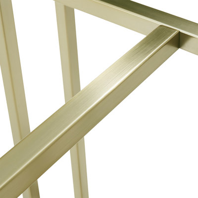 Base de table H 29,1 po Wadley