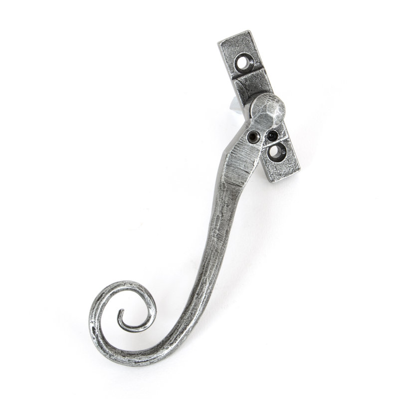 Monkeytail Espag Door Accessory, Pewter 