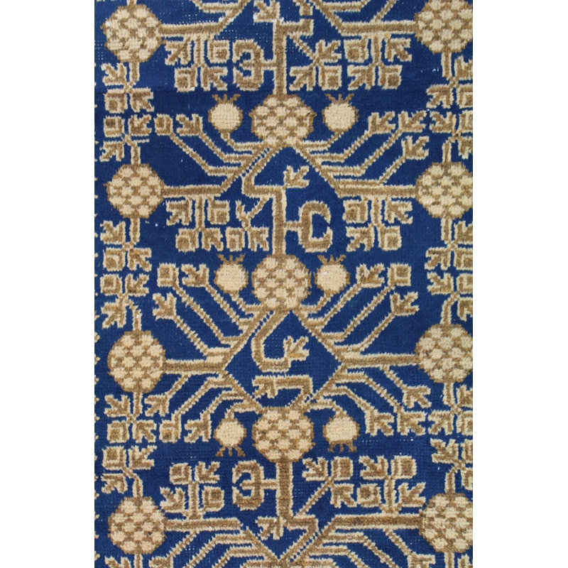 Khotan One-of-a-Kind 4'9" X 10' Area Rug