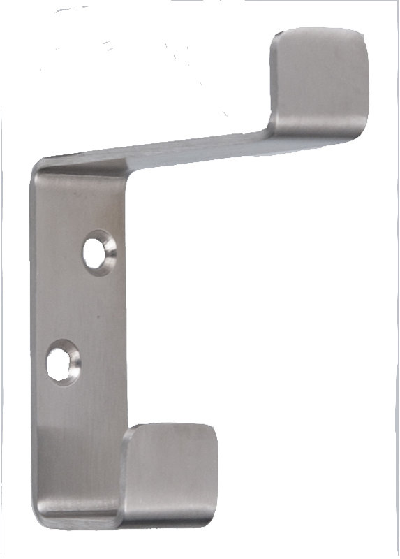 Hudson Oaks Stainless Steel Wall Wall Hook