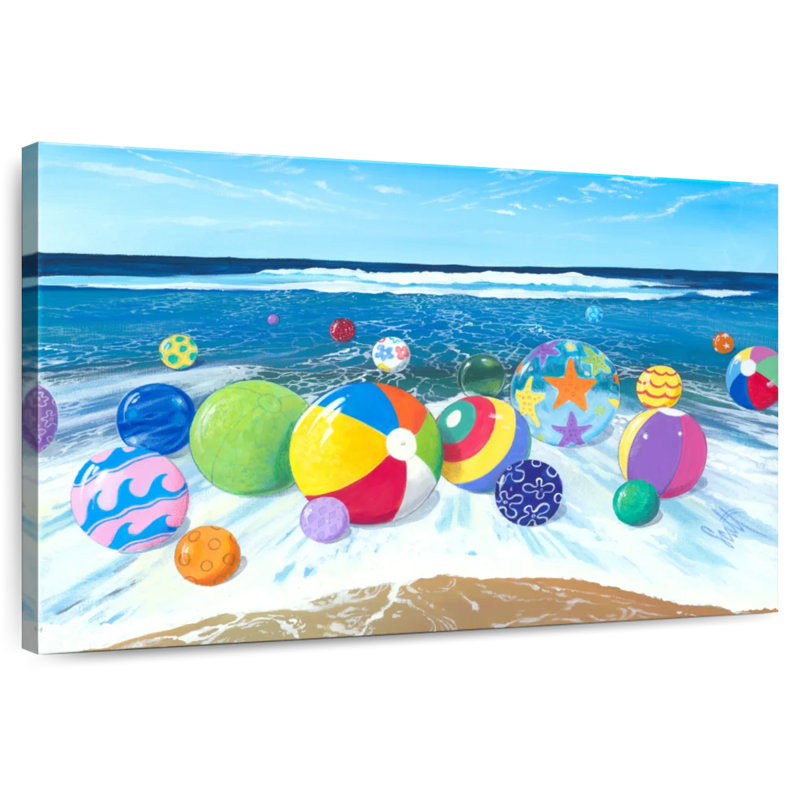 Gillard Balls, 16" H x 24" W