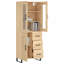 Nicolosa 69.5cm Sideboard-1843705705