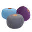 Pouf rond de 19 po de largeur-476601040