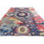 Tapis multicolore de haute qualité noué à la main