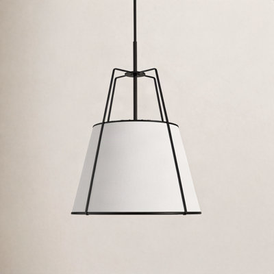 Rosalyn Dimmable Single Light Pendant