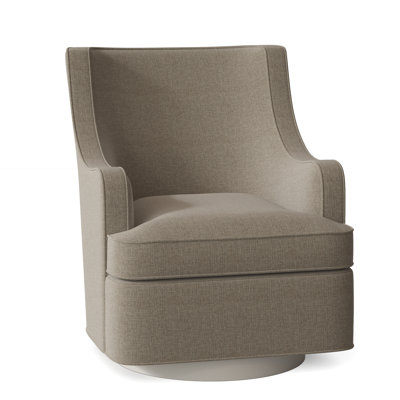 Fauteuil pivotant l 29,5 po Libby Langdon
