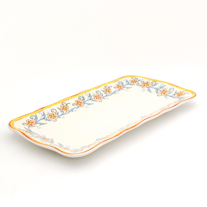 Duomo Rectangular Appetizer Platter