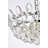 Abel 3 - Light Unique/Statement Pendant-467714955-467714953