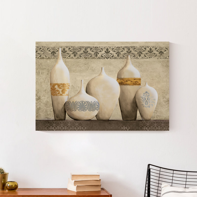Jugs - Sans cadre, reproduction d'art sur toile