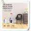 Ensemble de 5 tablettes Chakera-388007169