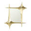 Brasilia Accent Mirror